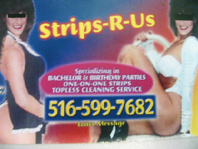 Werbe-Idee: Business Card<br />(Explizite Werbung nicht geeignet in Länder der SW Prohibition)
