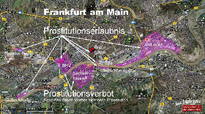 Mehrfach ergänzte/veränderte Verordnung als Übersichtsplan