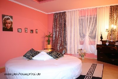 Rock ´n Roll Zimmer im PenthouseWEST München