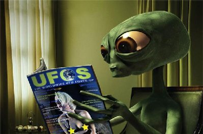 Bsp. neue Zielgruppen-Findung: trete mit Aliens in Kontakt