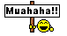 Muahaha :Mel2